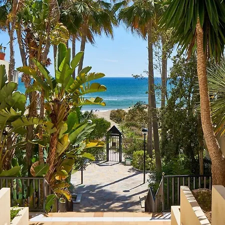Oleholidays 537 Romana Playa Con Vistas Al Mar * Marbella
