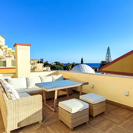 Oleholidays 537 Romana Playa Con Vistas Al Mar * Marbella