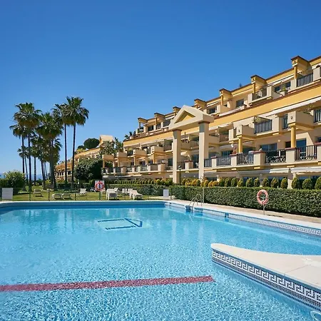 Oleholidays 537 Romana Playa Con Vistas Al Mar Marbella