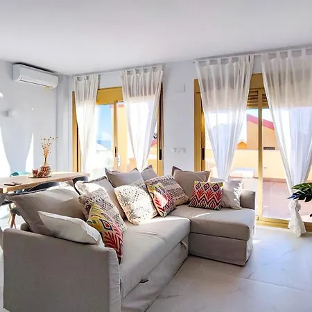 Oleholidays 537 Romana Playa Con Vistas Al Mar Apartment Marbella