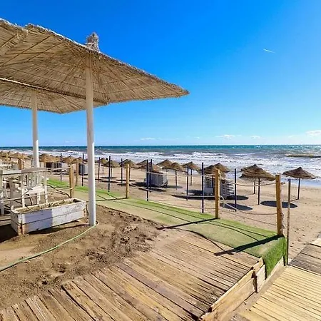 Apartment Oleholidays 537 Romana Playa Con Vistas Al Mar